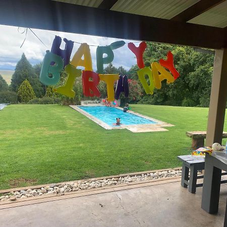 Stoney Way Cottage Underberg Luaran gambar