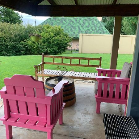 Stoney Way Cottage Underberg Luaran gambar