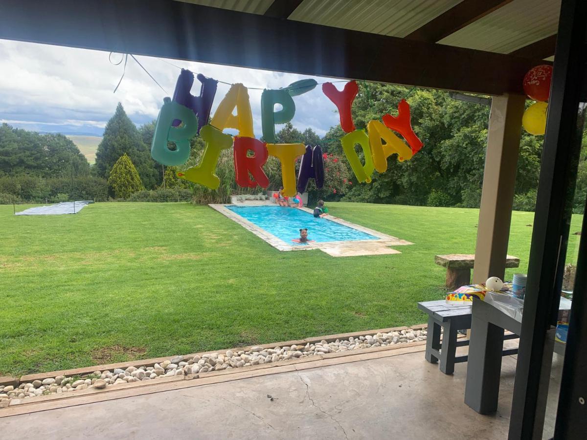 Stoney Way Cottage Underberg Luaran gambar