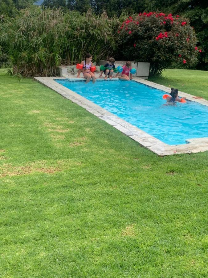 Stoney Way Cottage Underberg Luaran gambar
