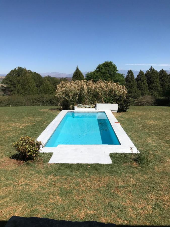 Stoney Way Cottage Underberg Luaran gambar