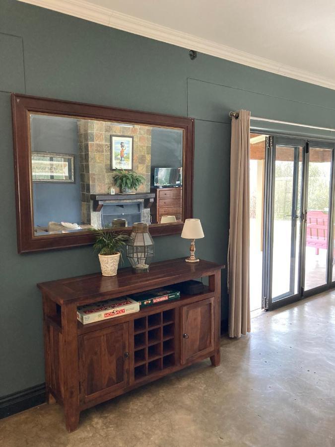 Stoney Way Cottage Underberg Luaran gambar
