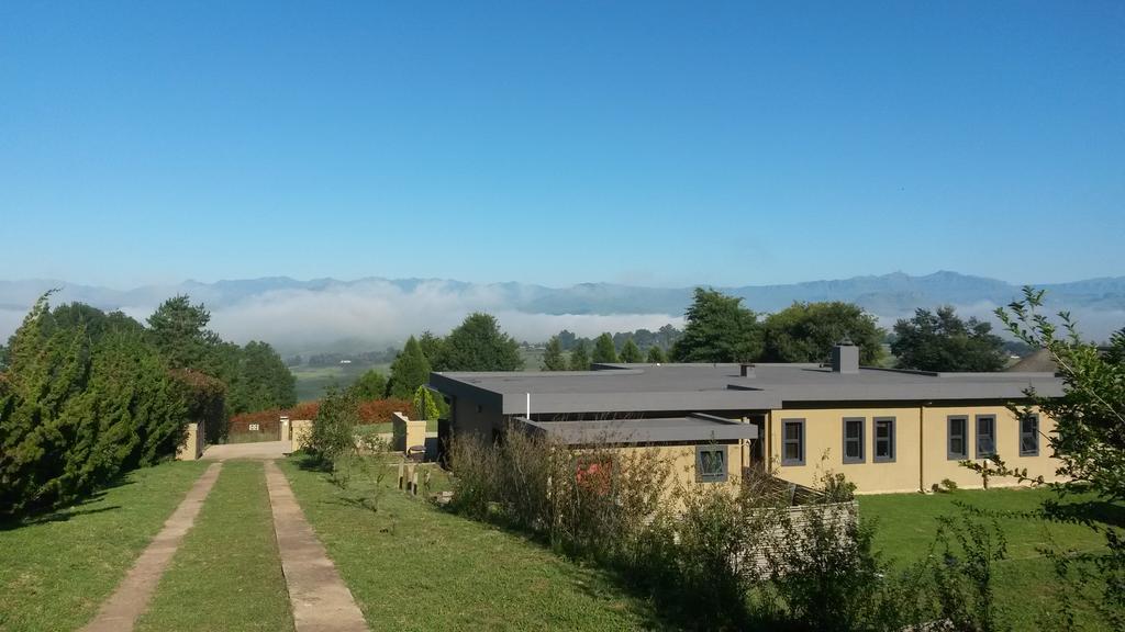 Stoney Way Cottage Underberg Bilik gambar