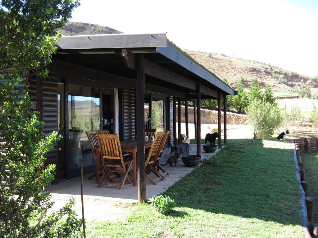 Stoney Way Cottage Underberg Bilik gambar