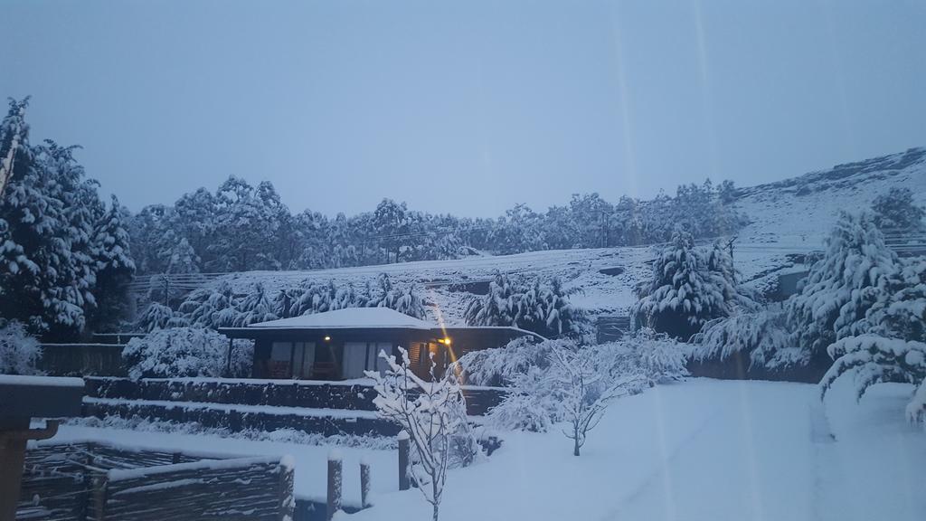 Stoney Way Cottage Underberg Bilik gambar