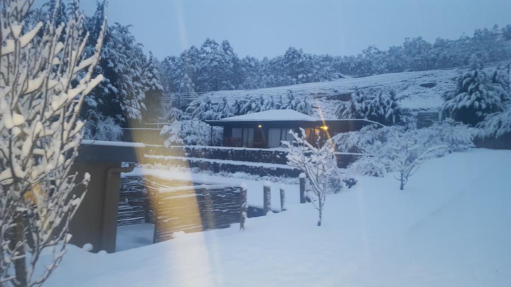 Stoney Way Cottage Underberg Bilik gambar