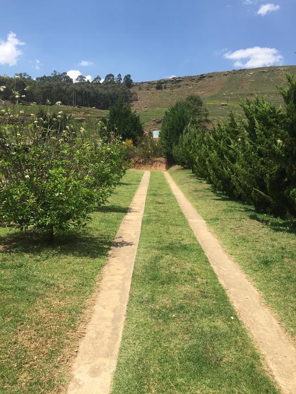 Stoney Way Cottage Underberg Luaran gambar