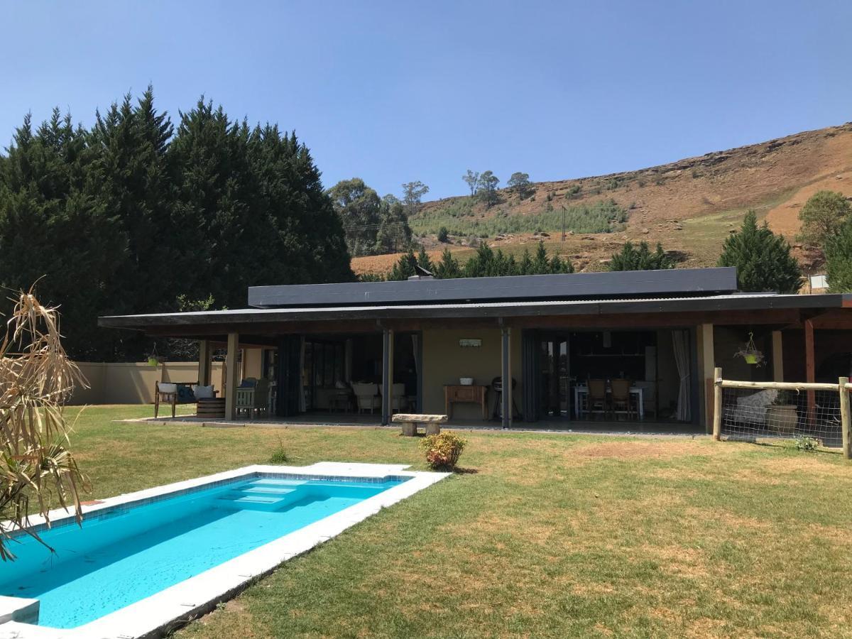 Stoney Way Cottage Underberg Luaran gambar