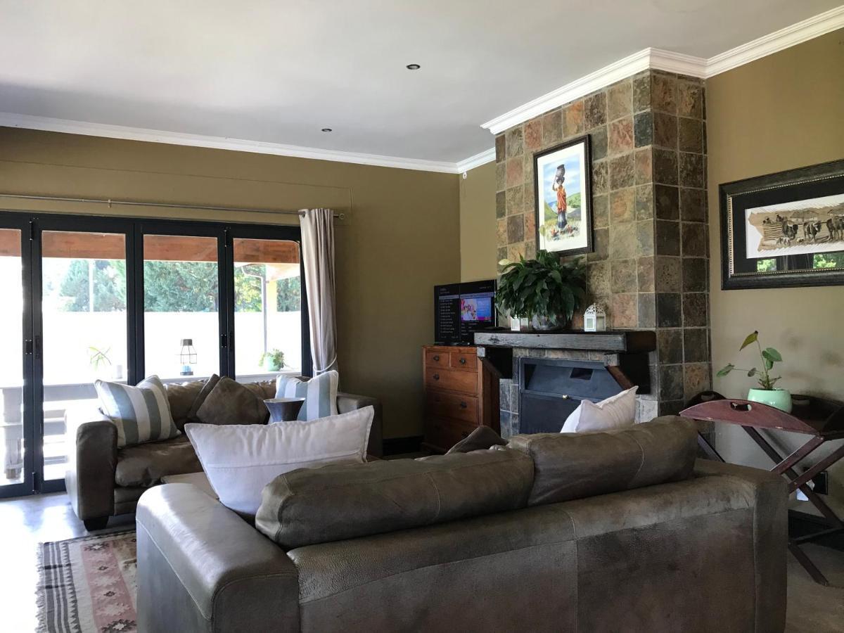 Stoney Way Cottage Underberg Luaran gambar
